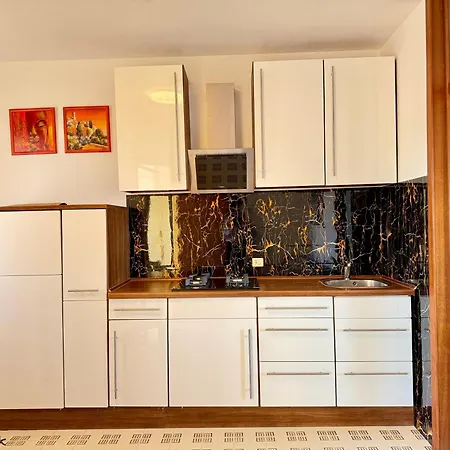 شقة Aqua By Matteo *