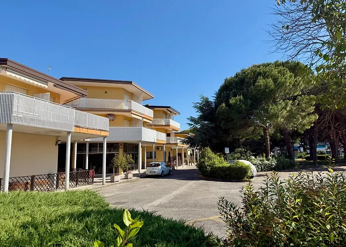 Lägenhet Aqua By Matteo Bibione