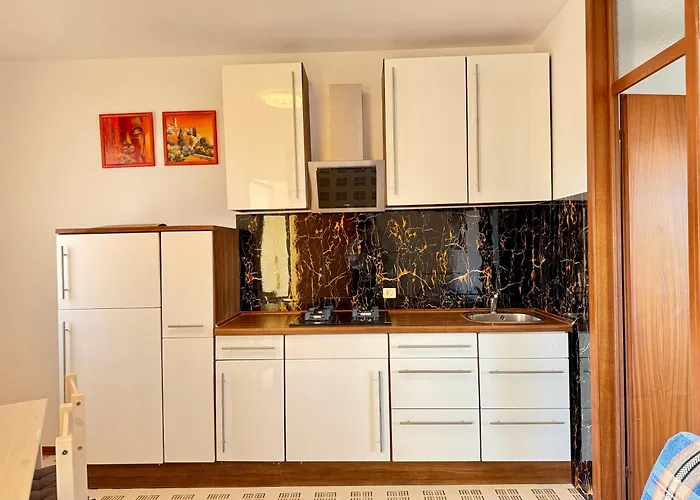 Lägenhet Aqua By Matteo *